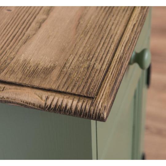 zeleny nocny stolik masivny dreveny klasicky country vintage spalna nabytok provence provanszsky nabytok nabytok lammeridiana taliansky interierovy dizajn budapest obchod domov farmarsky dom.jpg